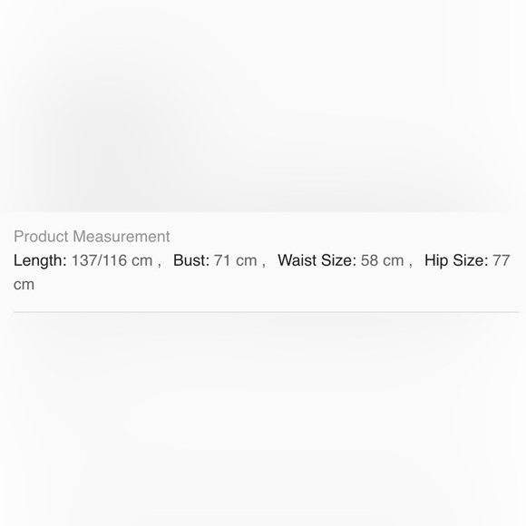 FITTED LONG GREY DRESS - Picture 6 of 6